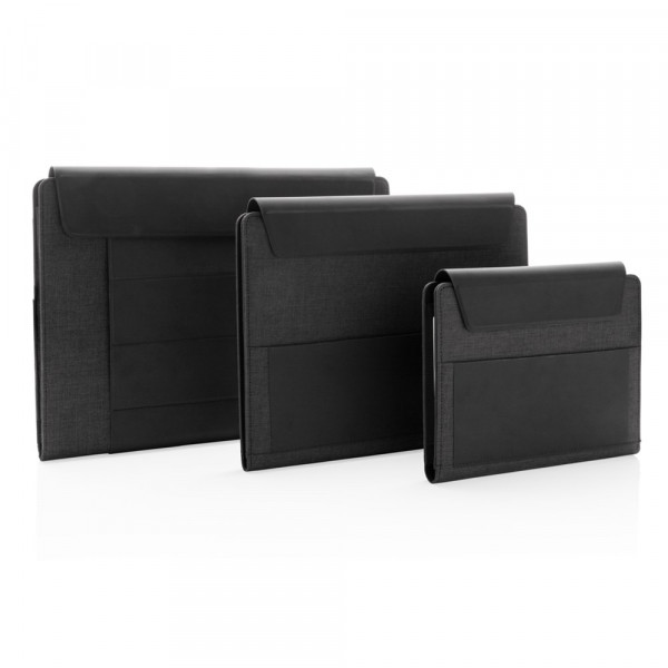 Fiko 2-in-1 Laptop-Sleeve und Arbeitsplatz