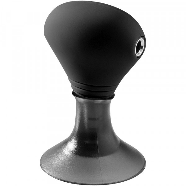 Spartacus 2-in-1-Audiosplitter und Gerätehalterung