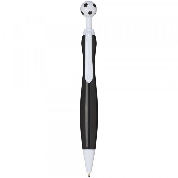 Naples Kugelschreiber mit Klicker in Fußballform