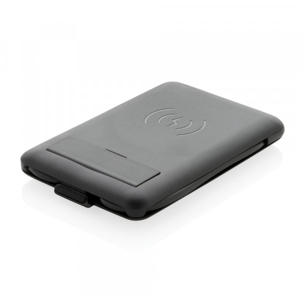 Multifunktionale 5W Wireless Charging Reisekarte