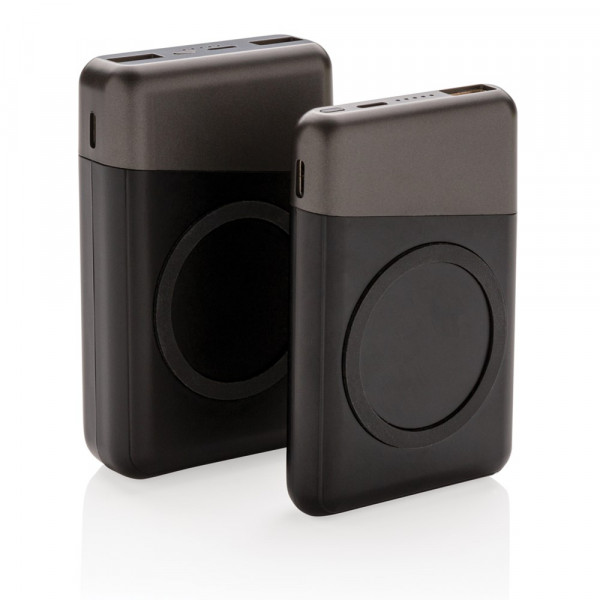 Ultimate 5.000 mAh Wireless Charging Powerbank