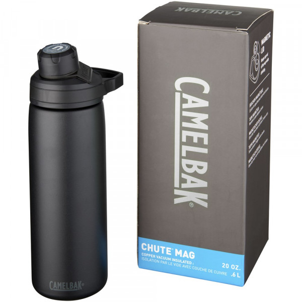 Chute Mag 600 ml Kupfer-Vakuum Isolierflasche