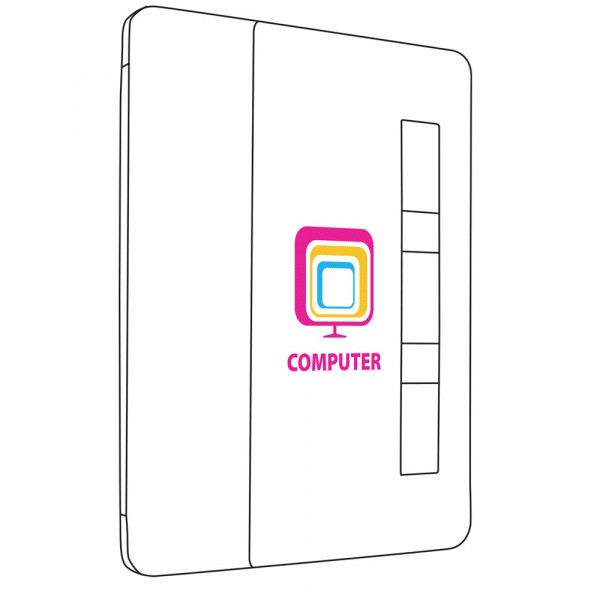 Thermal Print for Case Logic Snapview Case iPad Air 10.9