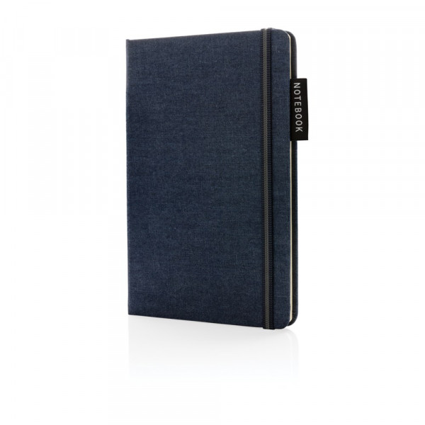 Deluxe A5 Denim Notizbuch