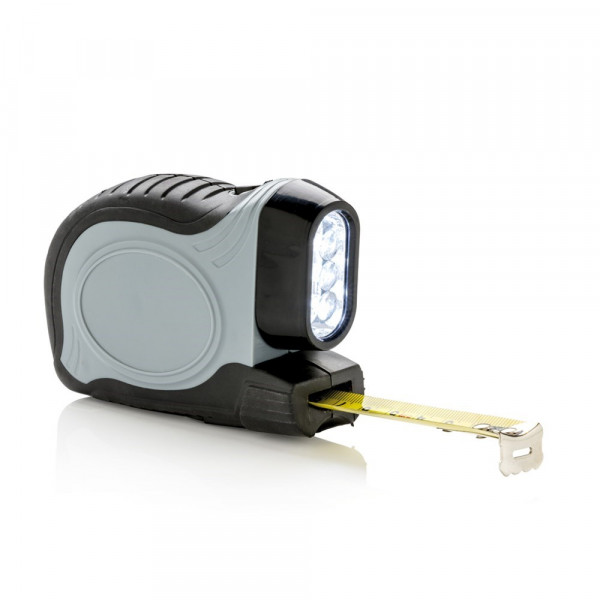 2-in-1 ABS Maßband 5m/19mm