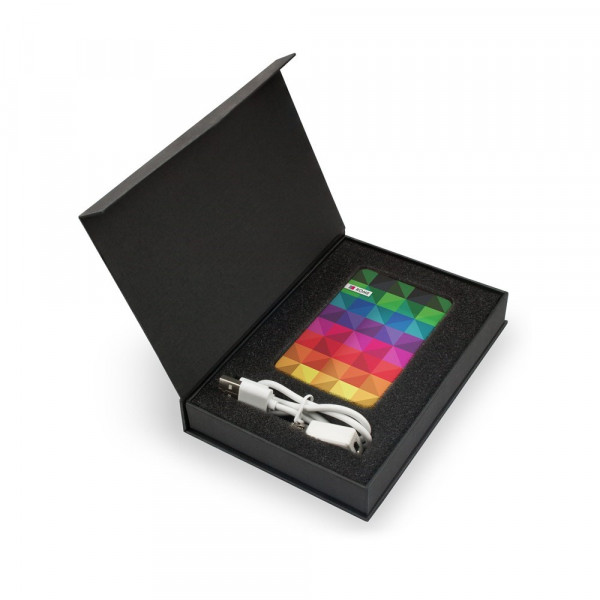 Gift Box Rome 2500 Gift Box Rome 2500 without print Schwarz