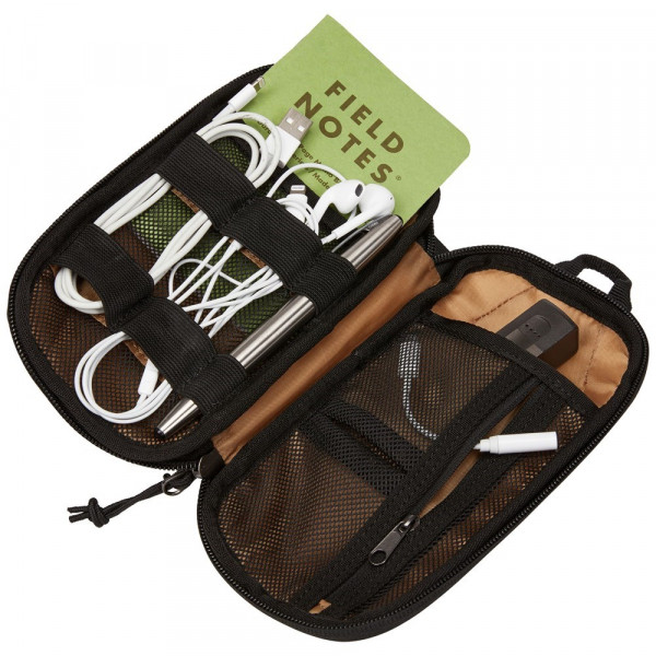 Case Logic Lectro Accessory Case Mini Black Schwarz