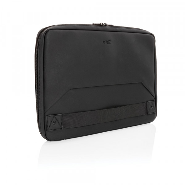 Swiss Peak Deluxe PU Laptop-Sleeve Workstation, PVC-frei