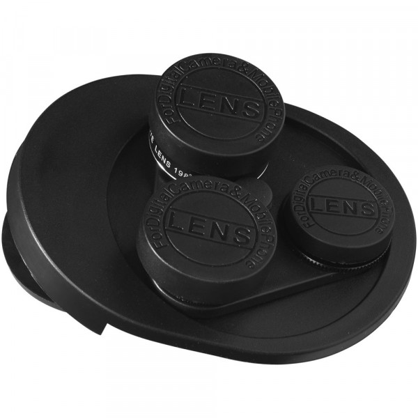 Revolve 4-in-1-Kameraobjektivset