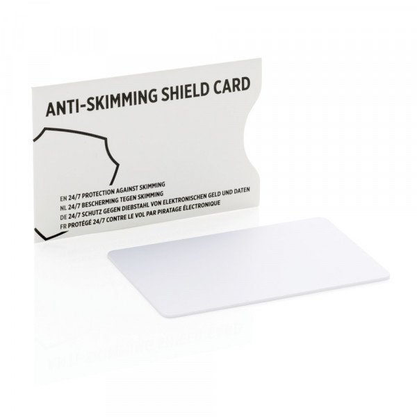 RFID Anti-Skimming-Karte