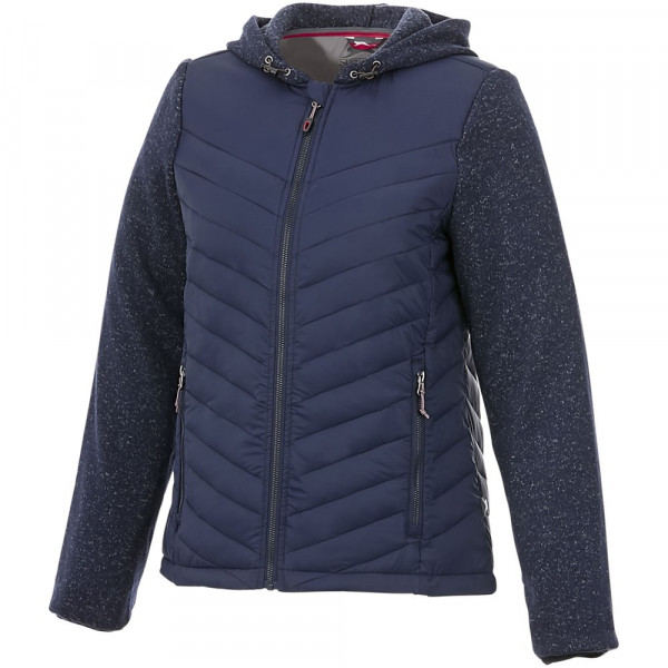 Hutch Hybrid-Thermojacke für Damen
