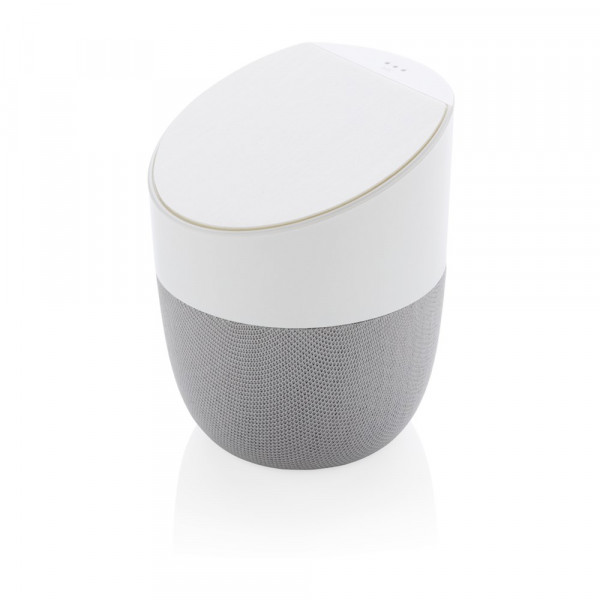 Home-Lautsprecher und Wireless-Charger