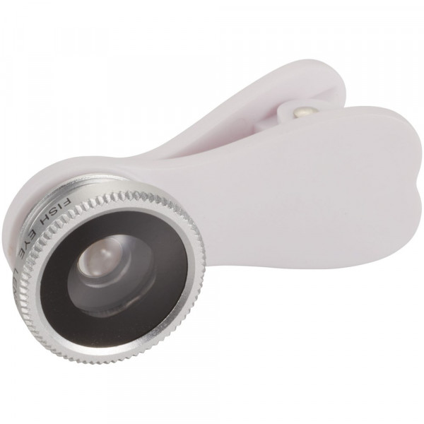 Fish-Eye Smartphone Kameraobjektiv mit Clip