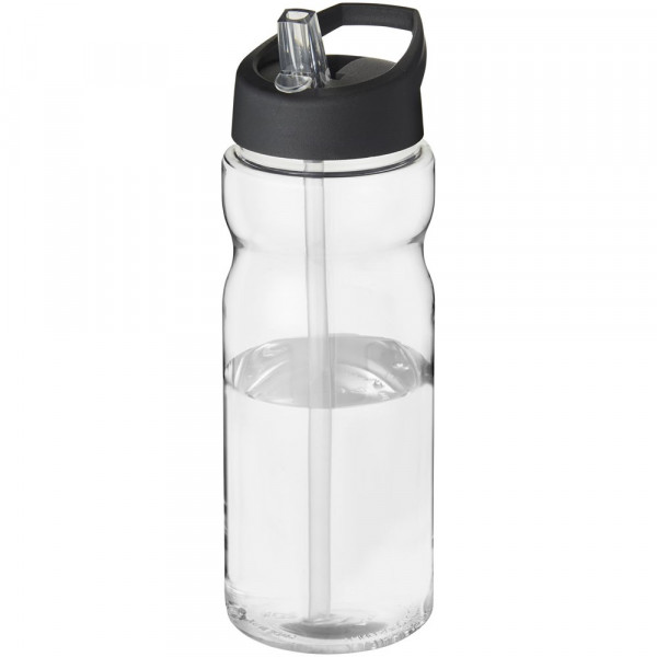 H2O Base® 650 ml Sportflasche mit Ausgussdeckel