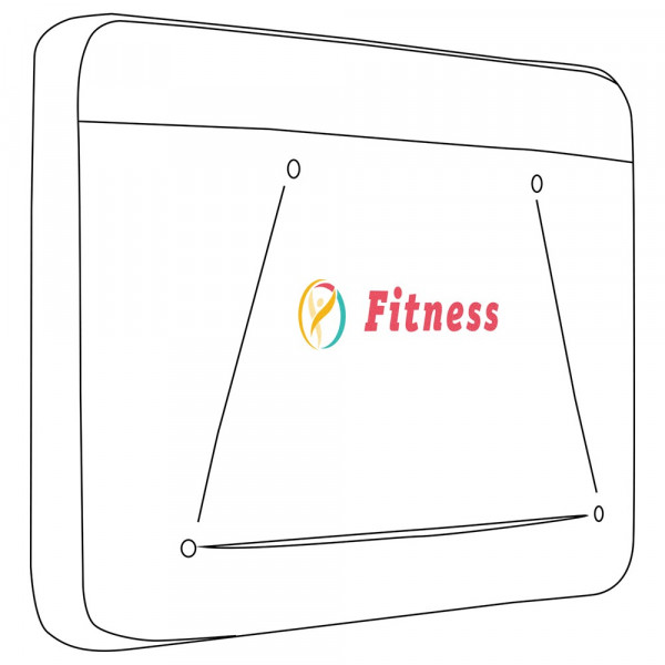 Thermal Print for Case Logic Deco Sleeve 14