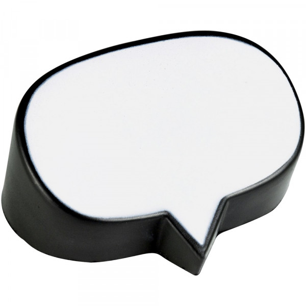 Hey Antistress Sprechblase