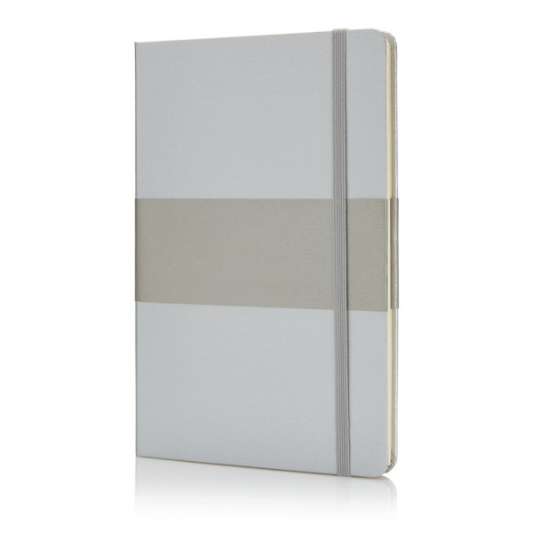 Deluxe Hardcover A5 Notizbuch