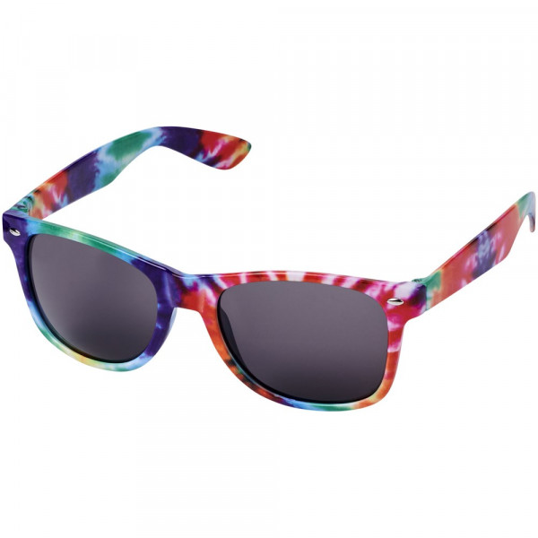 Sun Ray Sonnenbrille mit Batikmuster