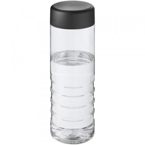 H2O Treble 750 ml Flasche mit Drehdeckel