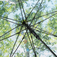 Schwarz/wolken-design