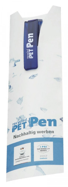 PAPPSTECKETUI CI rPET Etui