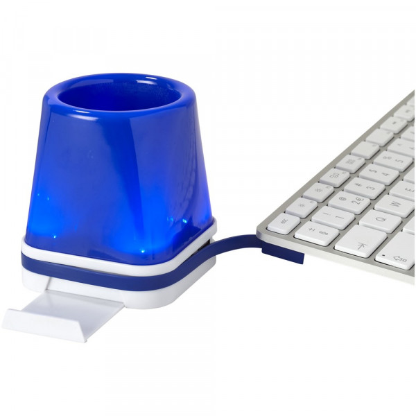 Shine 4-in-1 USB Schreibtisch Hub