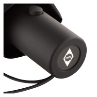 Schwarz/wolken-design