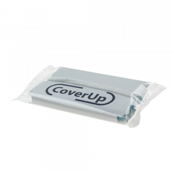 CoverUp with Face Mask mit Vollfarbdruck