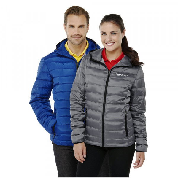 Norquay Damen Thermo Jacke
