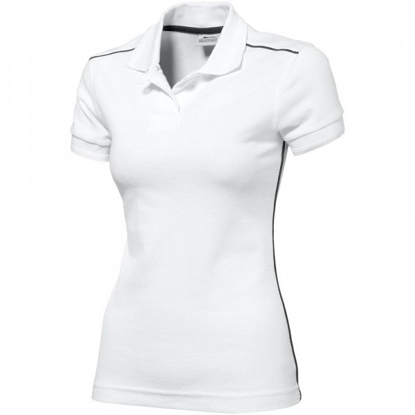 Backhand Damen Poloshirt