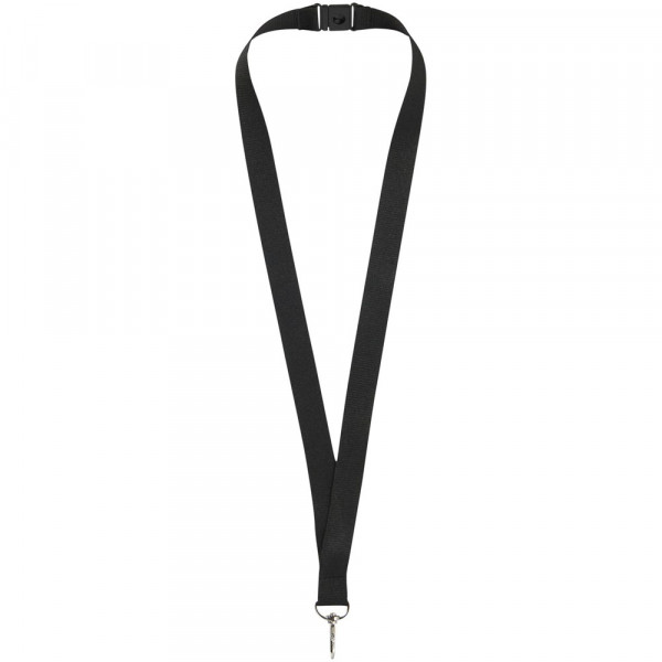 Lago Lanyard mit abtrennbarem Verschluss