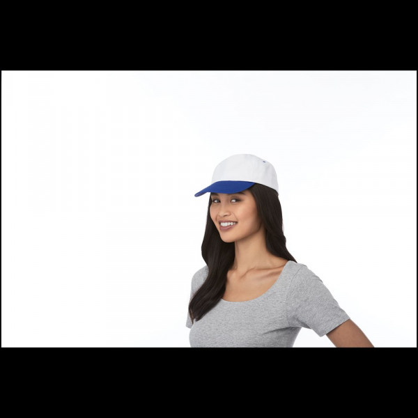 Icarus zweifarbige Kappe mit 5 Segmenten