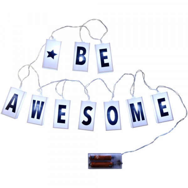 Cinema 10-LED Leuchtkasten