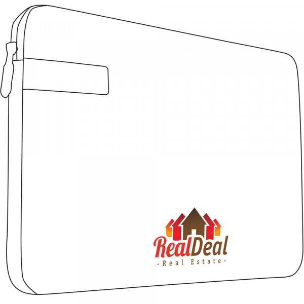 Thermal Print for Case Logic Laps Sleeve 17