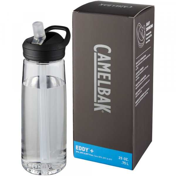 Eddy+ 750 ml Tritan™ Sportflasche