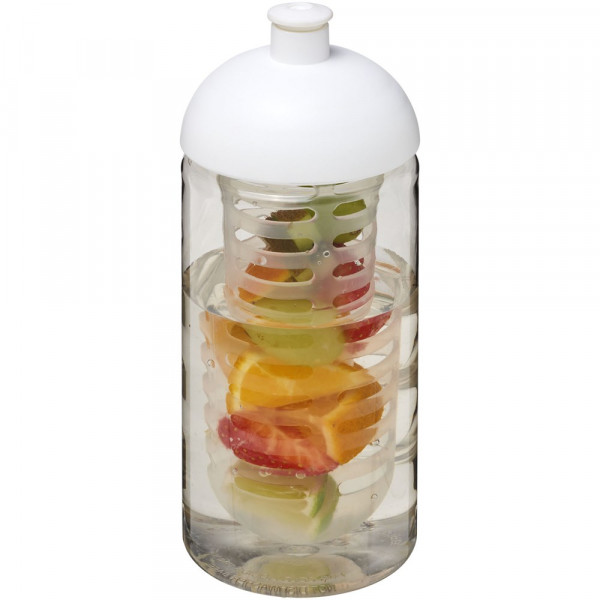 H2O Bop® 500 ml Sportflasche mit Stülpdeckel und Infusor