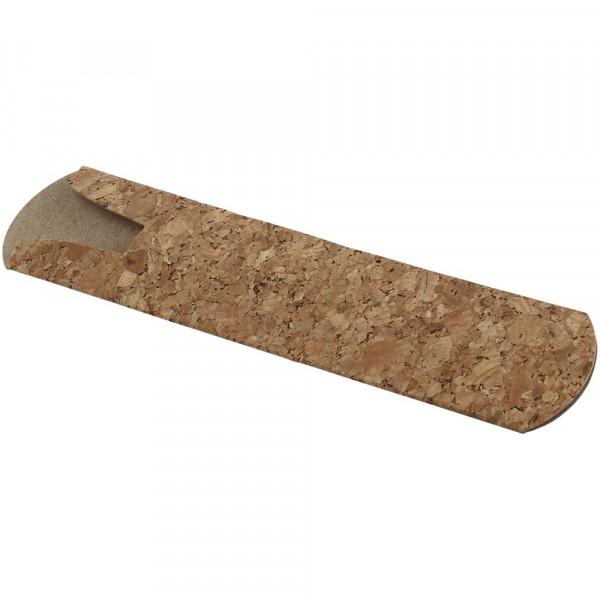 Temara Stifthülle aus Kork und Papier