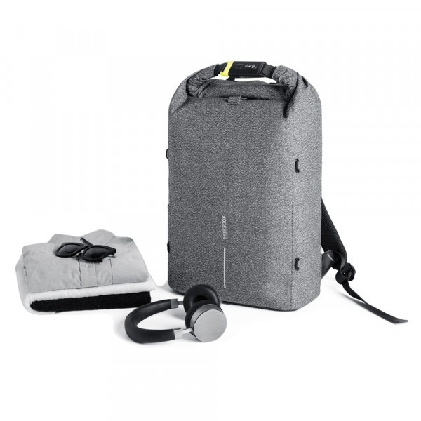 Urban schnitthemmender Anti-Diebstahl-Rucksack