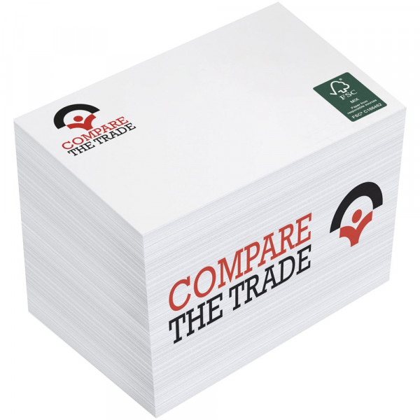 Block-Mate® 2A Notizblock 120x80mm