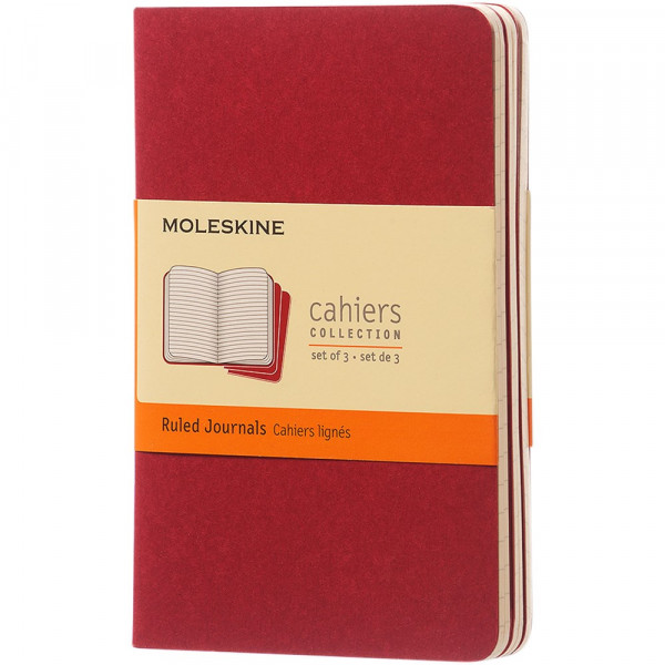 Cahier Journal Taschenformat – liniert