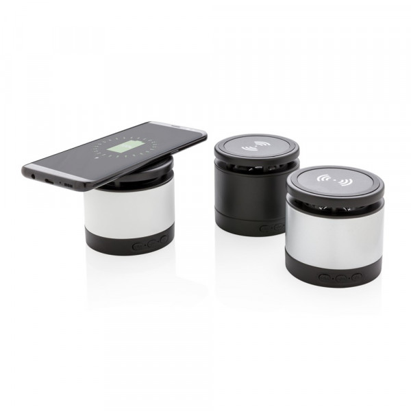 Wireless-Charger Lautsprecher