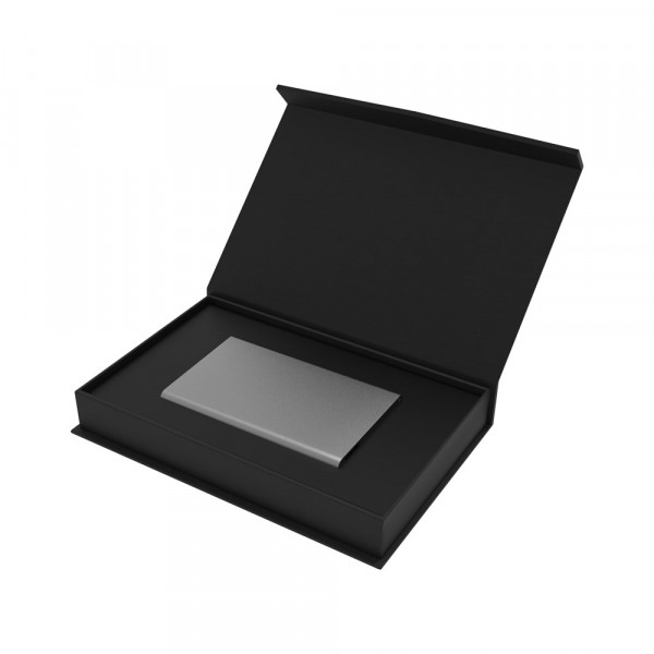 Gift Box Powerit-Now 4000 mAh Gift Box Powerit-Now 4000 mAh without print Schwarz