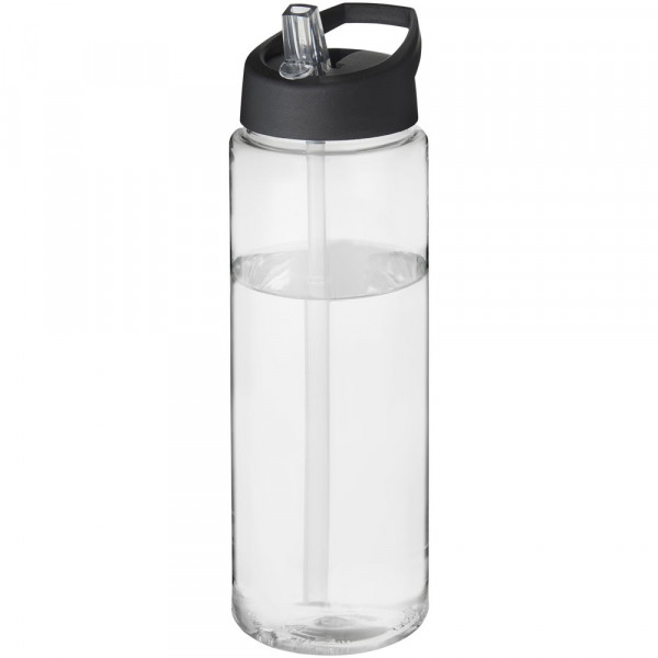 H2O Vibe 850 ml Sportflasche mit Ausgussdeckel