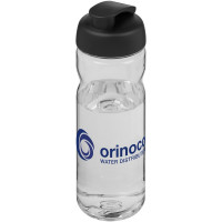 transparent, schwarz