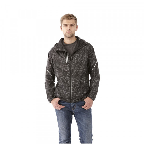 Signal verstaubare, reflektierende Jacke für Herren