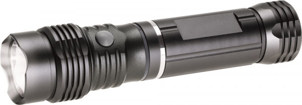 DIE Taschenlampe: Leuchtstark, griffig, ausziehbar und mit starkem Magnet am Fuß.