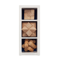 weiß, blau (± PMS White/294)