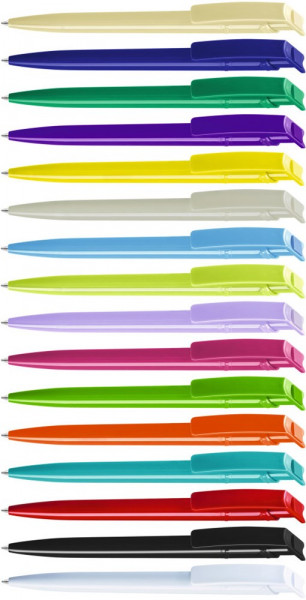 RECYCLED PET PEN Druckkugelschreiber