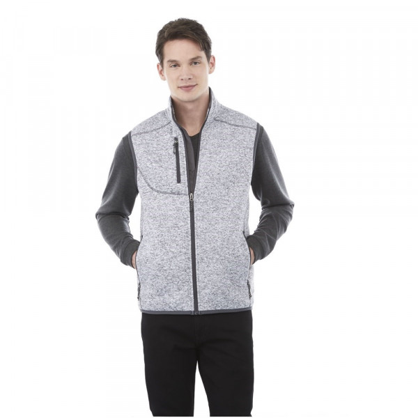 Fontaine Strickbodywarmer für Herren