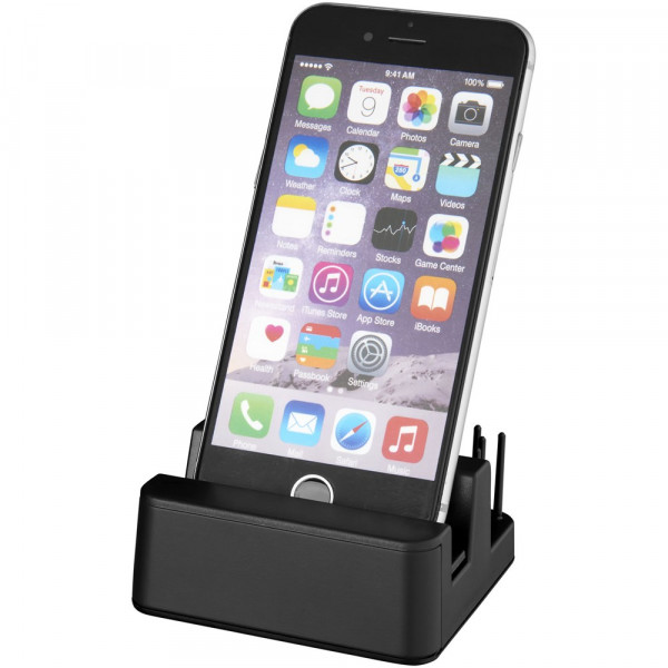 Glint leuchtender Schreibtischständer